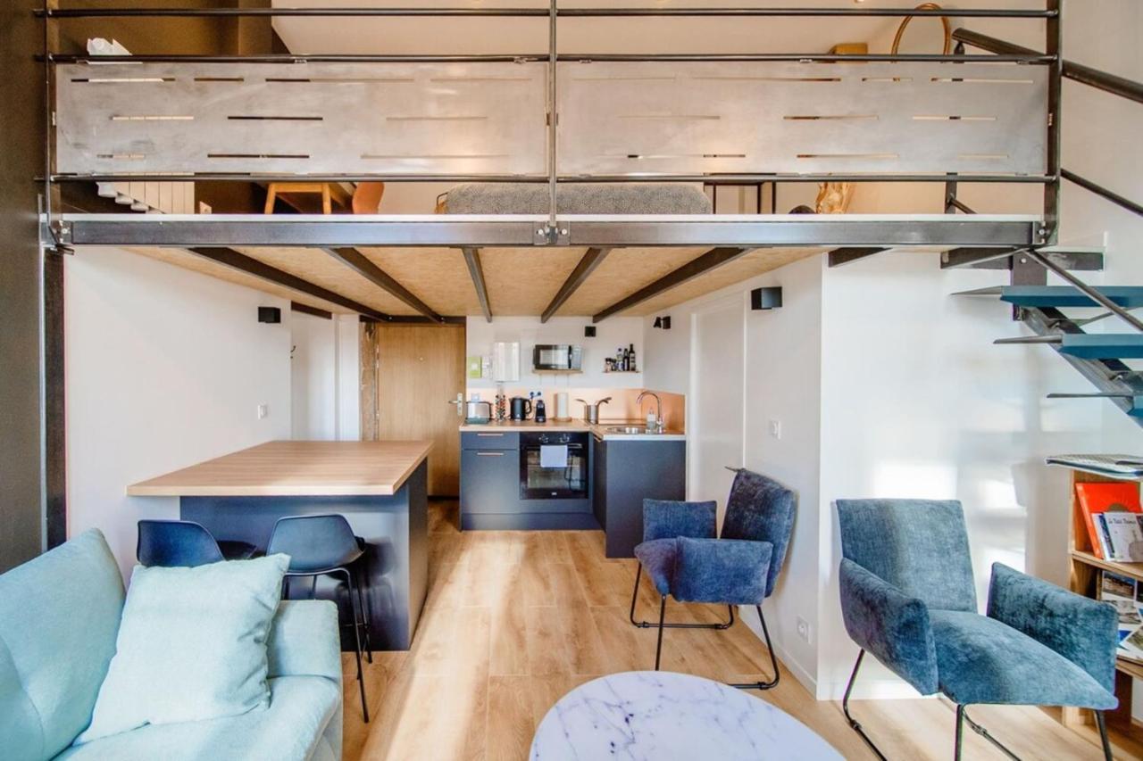 The Little Dumont - 2-Person Apartment - Croix-Rousse Lione Esterno foto