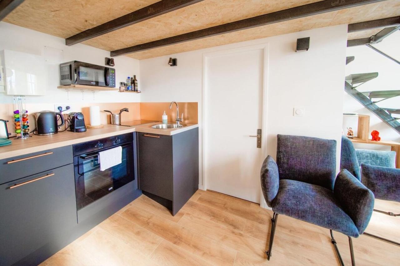 The Little Dumont - 2-Person Apartment - Croix-Rousse Lione Esterno foto