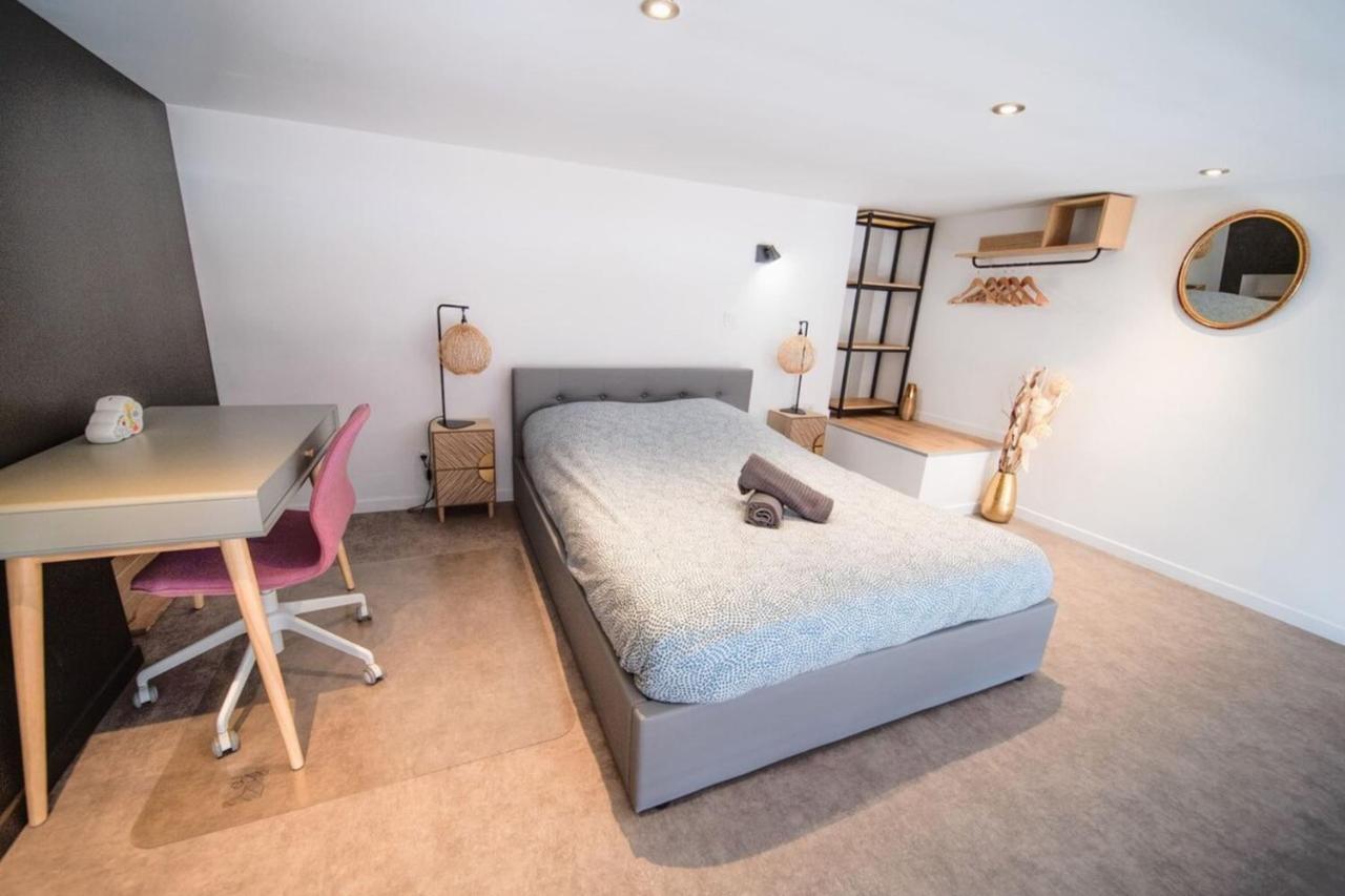 The Little Dumont - 2-Person Apartment - Croix-Rousse Lione Esterno foto
