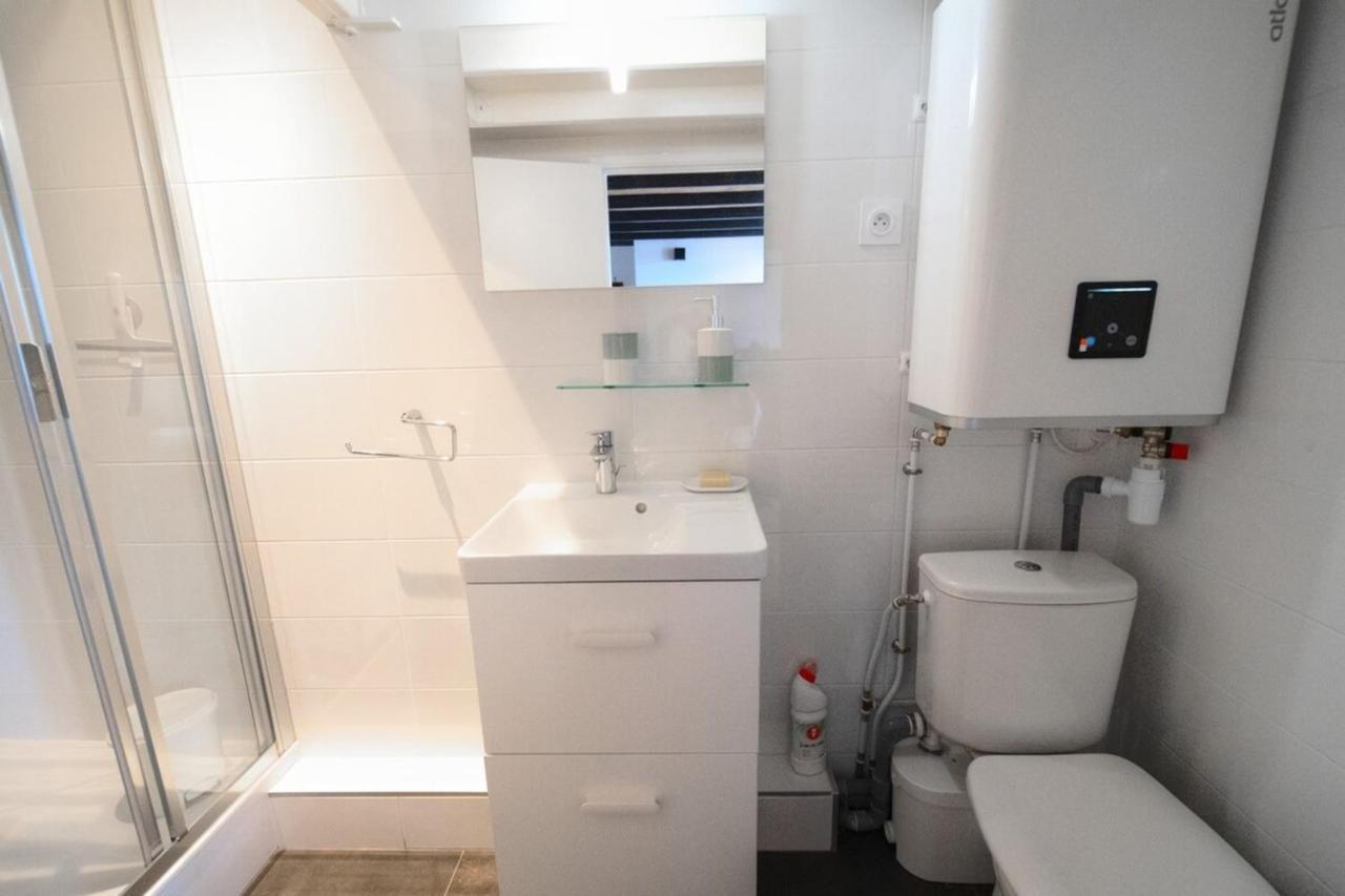 The Little Dumont - 2-Person Apartment - Croix-Rousse Lione Esterno foto