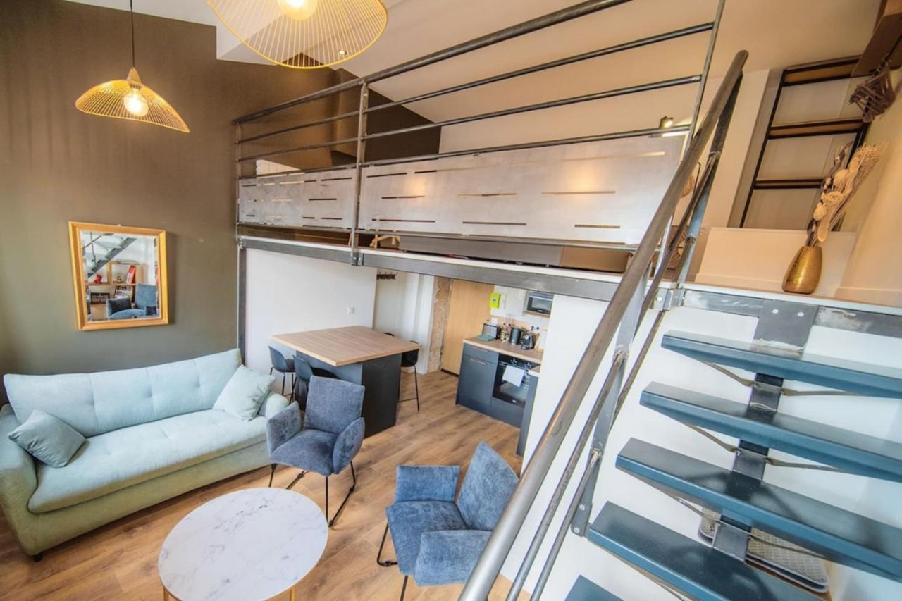 The Little Dumont - 2-Person Apartment - Croix-Rousse Lione Esterno foto