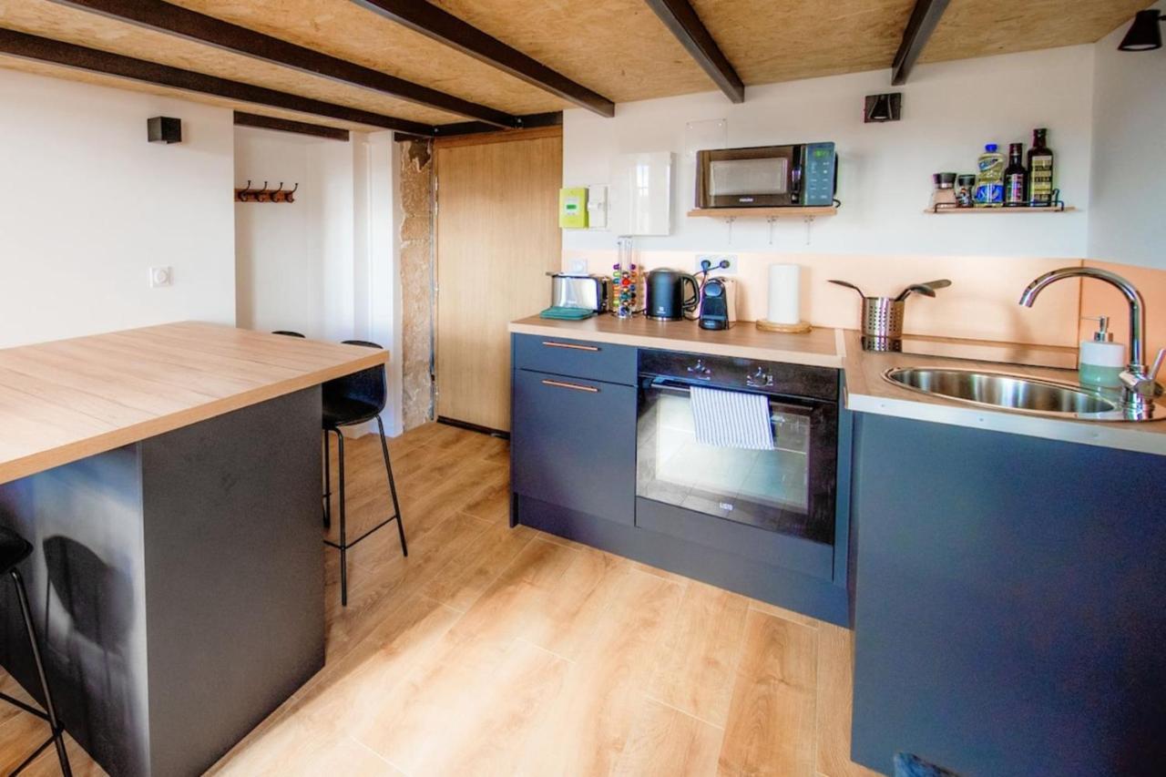 The Little Dumont - 2-Person Apartment - Croix-Rousse Lione Esterno foto