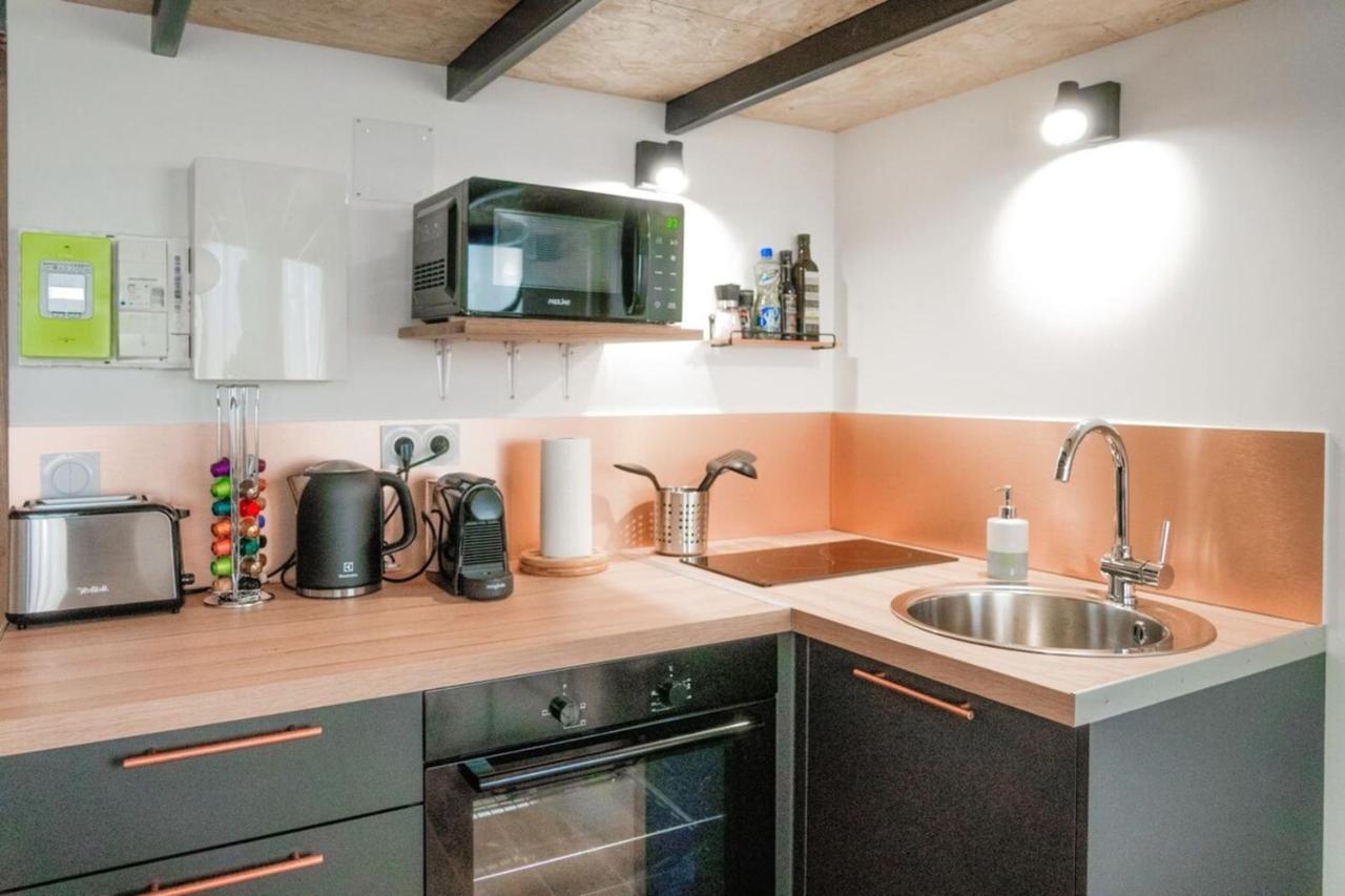 The Little Dumont - 2-Person Apartment - Croix-Rousse Lione Esterno foto